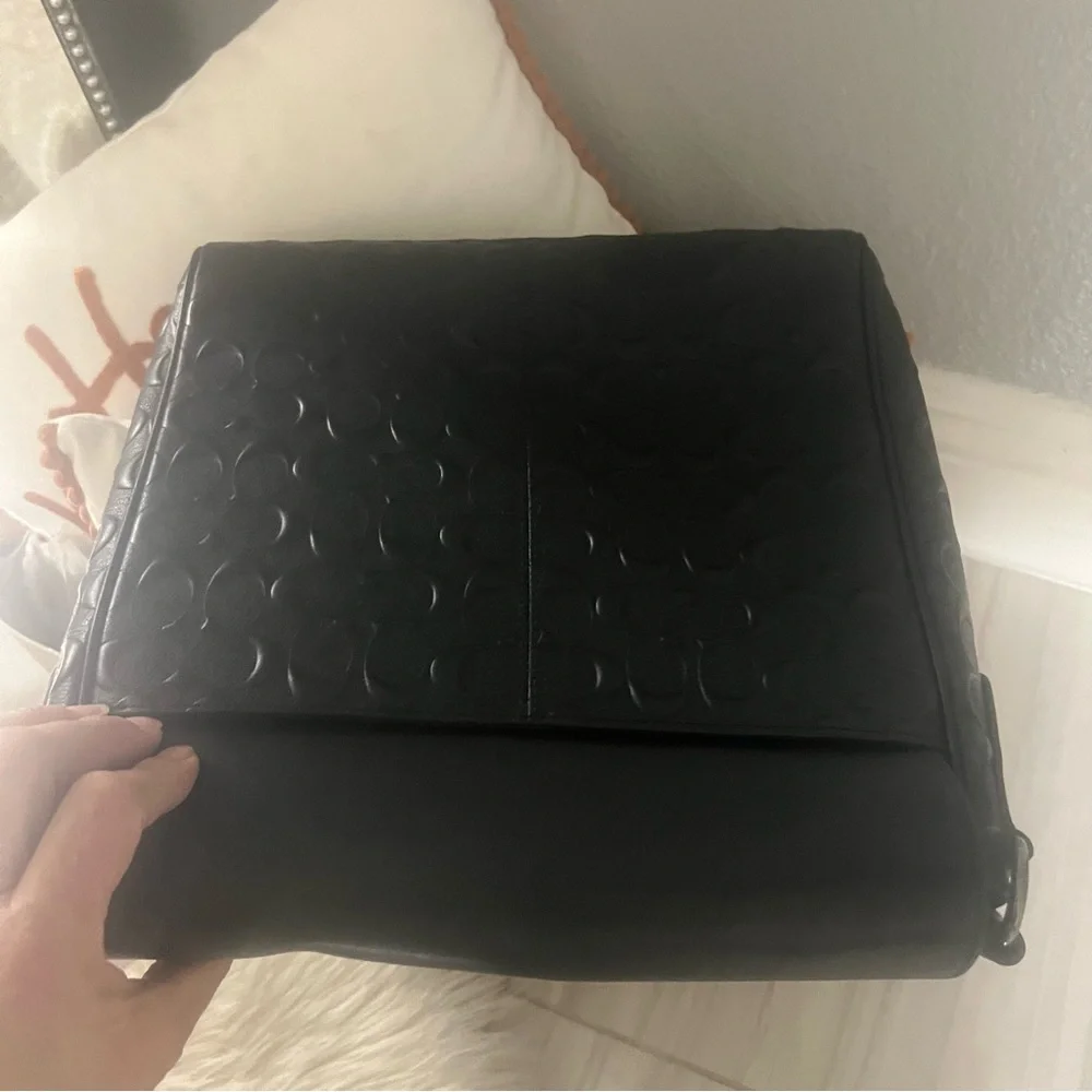 Coach crossbody bag